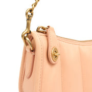 Picture of Coach Mini Bag Swinger Bag in Pink, Leather