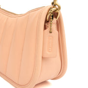 Picture of Coach Mini Bag Swinger Bag in Pink, Leather