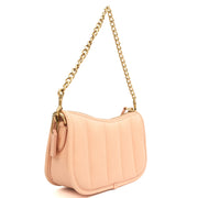 Picture of Coach Mini Bag Swinger Bag in Pink, Leather