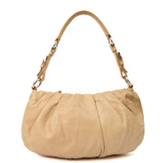 Picture of Prada Shoulder Bag Shoulder Bag in Neutral, Leather