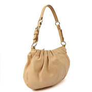 Picture of Prada Shoulder Bag Shoulder Bag in Neutral, Leather
