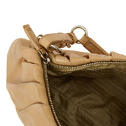 Picture of Prada Shoulder Bag Shoulder Bag in Neutral, Leather