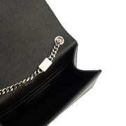 Picture of Saint Laurent Cross Body Kate Small in Black, Calfskin Leather