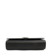Picture of Saint Laurent Cross Body Kate Small in Black, Calfskin Leather