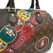 Picture of Louis Vuitton Top Handle Speedy 30 in Monogram, Canvas