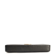 Picture of Mulberry Cross Body Crossbody in Black, Calfskin Leather