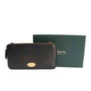 Picture of Mulberry Cross Body Crossbody in Black, Calfskin Leather