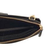 Picture of Mulberry Cross Body Crossbody in Black, Calfskin Leather