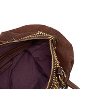Picture of Miu Miu Tote Shoulder Bag in Brown, Leather