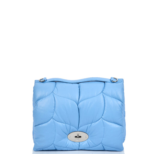 Picture of Mulberry Little Softie in Blue, Leather