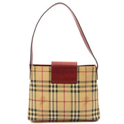 Picture of Burberry Shoulder Bag Shoulder Bag in Nova Check, Leather