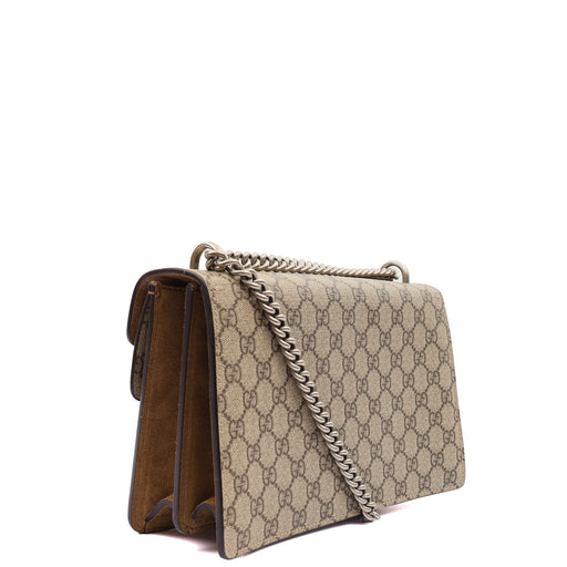 Picture of Gucci Shoulder Bag Dionysus - Small in Brown, Leather