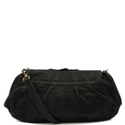 Picture of Prada Cross Body Evening Bag in Black, Leather