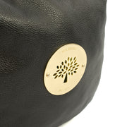 Picture of Mulberry Shoulder Bag Daria Hobo in Black, Leather