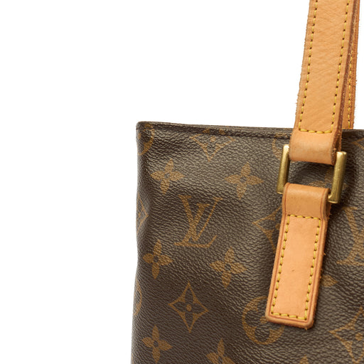 Picture of Louis Vuitton Tote Cabas Piano  in Monogram, Canvas