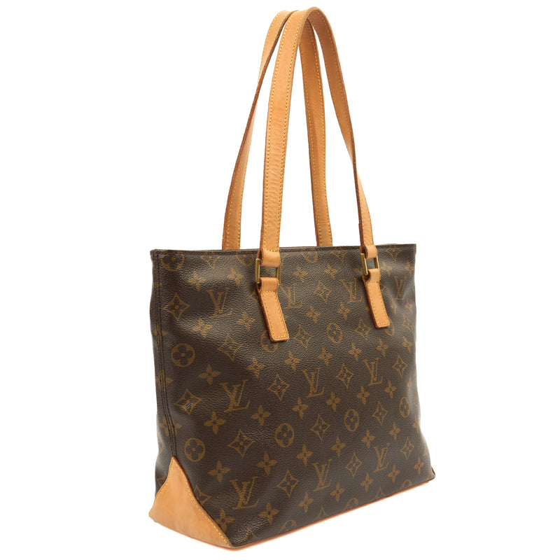 Picture of Louis Vuitton Tote Cabas Piano  in Monogram, Canvas