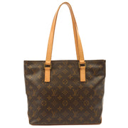 Picture of Louis Vuitton Tote Cabas Piano  in Monogram, Canvas