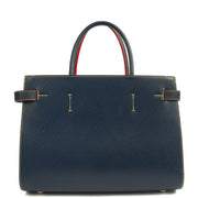 Picture of Louis Vuitton Tote Twist Tote in Blue, Epi Leather