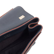 Picture of Louis Vuitton Cross Body Lock Me II BB in Blue, Leather