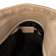 Picture of Burberry Tote Shoulder Bag in Grey, Leather