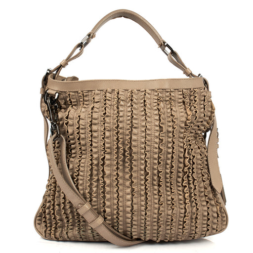 Picture of Burberry Tote Shoulder Bag in Grey, Leather