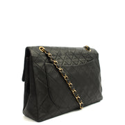 Picture of Chanel Shoulder Bag Maxi Jumbo XL in Black, Lambskin Leather
