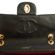 Picture of Chanel Shoulder Bag Maxi Jumbo XL in Black, Lambskin Leather
