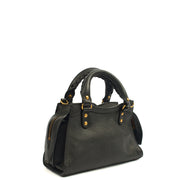 Picture of Balenciaga Mini Bag Neo Cagole XS in Black, Leather