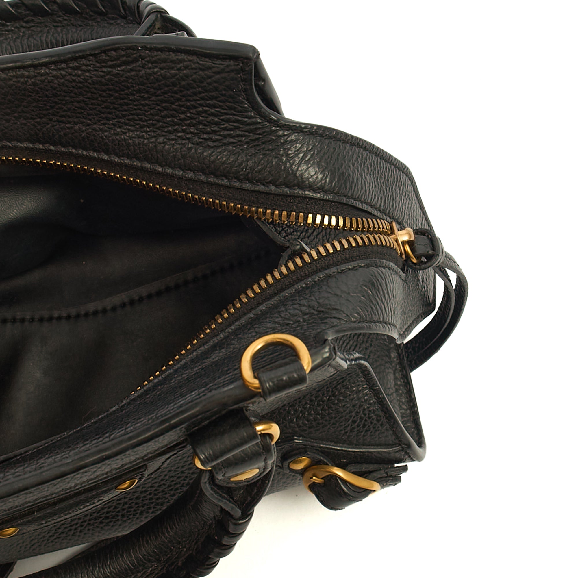 Balenciaga Mini Bag Neo Cagole XS in Black, Leather | The Handbag