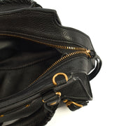 Picture of Balenciaga Mini Bag Neo Cagole XS in Black, Leather