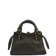 Picture of Balenciaga Mini Bag Neo Cagole XS in Black, Leather