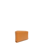 Picture of Gucci Wallet Soho Zip Around Wallet in Orange, Leather
