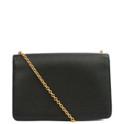 Picture of Mulberry Cross Body Darley in Black, Calfskin Leather