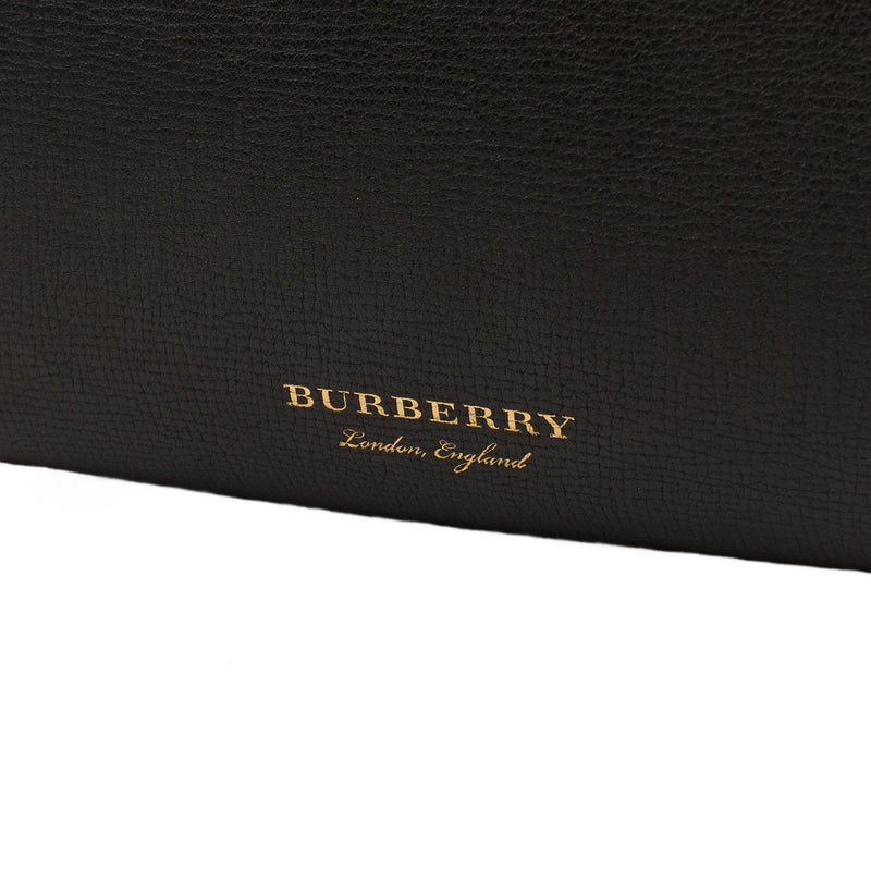Picture of Burberry Cross Body Camberely- Small in Black, Leather