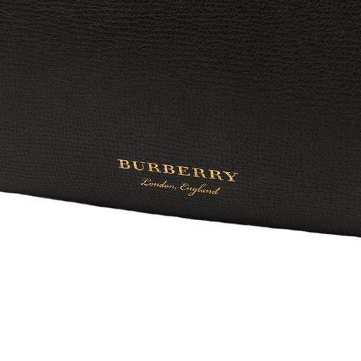 Picture of Burberry Cross Body Camberely- Small in Black, Leather