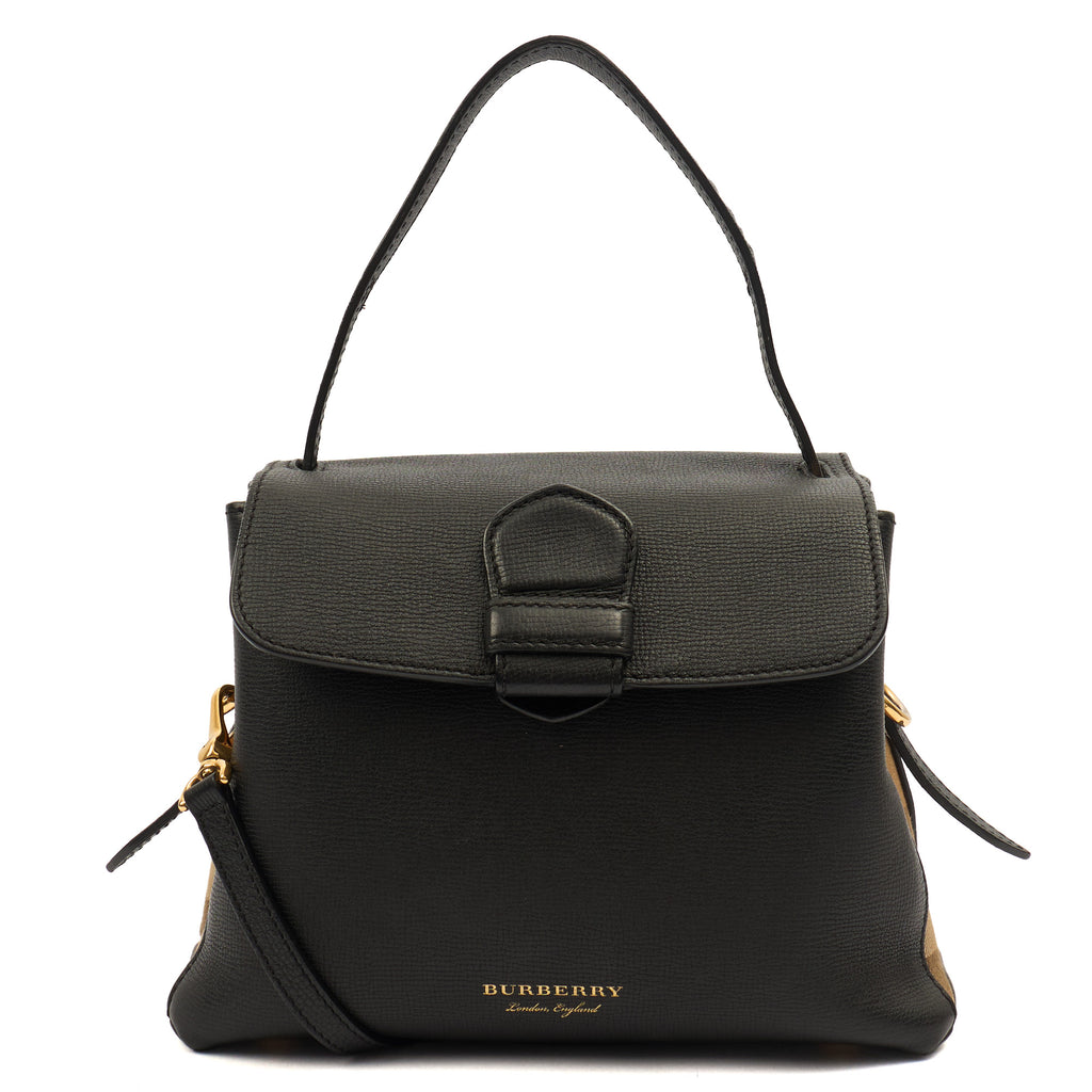 Burberryバッグ Burberry Cross Body Camberely- Small in Black, Leather | The