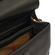 Picture of Burberry Cross Body Camberely- Small in Black, Leather