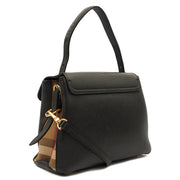 Picture of Burberry Cross Body Camberely- Small in Black, Leather