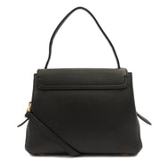 Picture of Burberry Cross Body Camberely- Small in Black, Leather