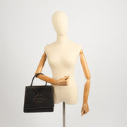 Picture of Loewe Top Handle Barcelona in Black, invalid