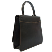 Picture of Loewe Top Handle Barcelona in Black, invalid