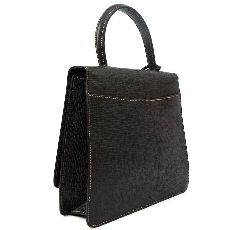 Picture of Loewe Top Handle Barcelona in Black, invalid