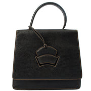 Picture of Loewe Top Handle Barcelona in Black, invalid