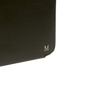 Picture of Mulberry Wallet Wallet in Racing Green, Leather