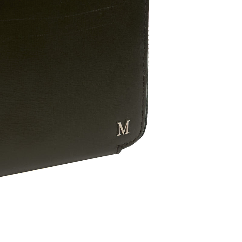 Picture of Mulberry Wallet Wallet in Racing Green, Leather