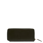 Picture of Mulberry Wallet Wallet in Racing Green, Leather