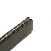 Picture of Mulberry Wallet Wallet in Racing Green, Leather