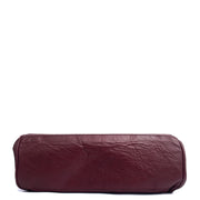 Picture of Mulberry Tote Alexa in Red, Calfskin Leather