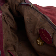 Picture of Mulberry Tote Alexa in Red, Calfskin Leather