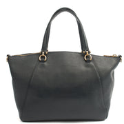 Picture of Coach Cross Body Prairie Satchel in Navy, Leather
